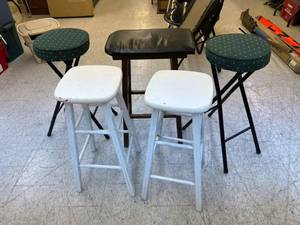 lot 380 image: Stools