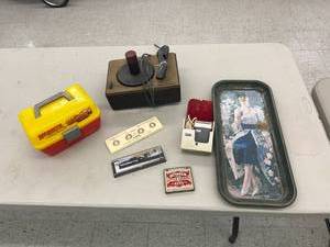 lot 383 image: Mixed Collectibles Lot