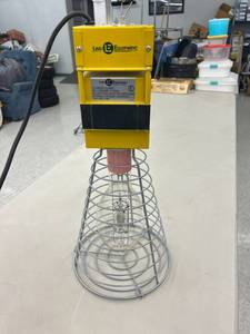 lot 396 image: Lind Equipment LE-HB400PLS Temporary Hight Bay Light