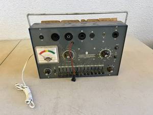 lot 405 image: Commercial Trades Institute Tube Checker