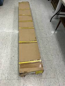 lot 431 image: NIB 2015-2017 Ford F150 Bed Rails Crew Cab Bracket Kit RTBK04 SS-RT22FD