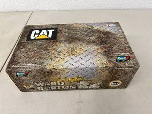 lot 437 image: Caterpillar Ward Burton Stock Car