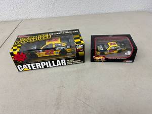 lot 438 image: Caterpillar Stock Cars