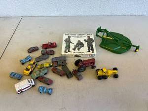 lot 454 image: Toys