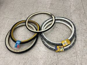 lot 461 image: Bike Tires