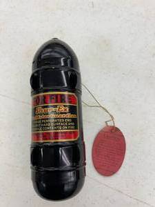 lot 479 image: Shur-Ex For Fire The Motor Guardian