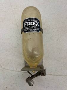lot 486 image: Firex Fire Extinguisher