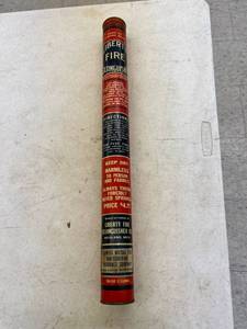 lot 488 image: Liberty Fire Extinguisher Farmers Mutual Steele County ND