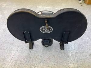 lot 494 image: Vintage Goldberg Brothers Film Reel Rewinder
