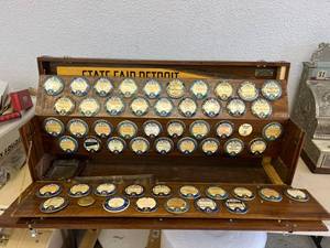 lot 511 image: Kiwanis Fellowship Travel Log State Fair Detroit