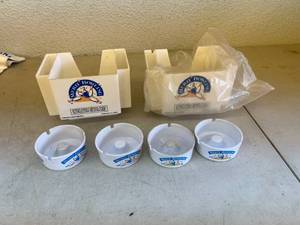 lot 512 image: Merit Bowling Ashtrays & Table Toppers