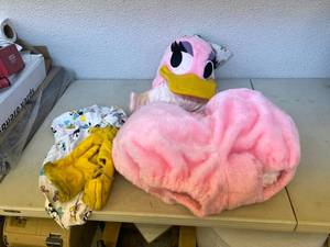 lot 525 image: Duck Costume