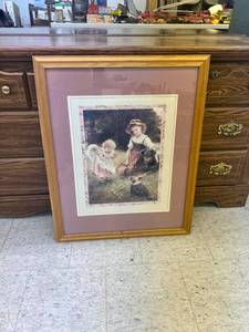 lot 537 image: Artwork 24 x 31