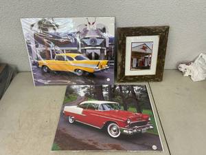 lot 538 image: Artwork