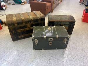 lot 541 image: Trunks