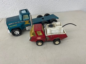 lot 446 image: Tonka & Nylint Trucks