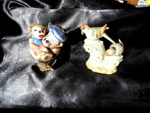 Unique Salt & Pepper