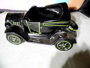 Vintage  Car Planter