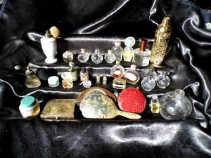 Vintage Perfume Bottles Plus