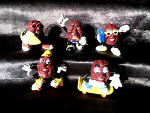 Vintage McDonalds M & M Dudes