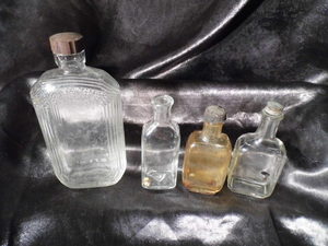 Vintage Bottles