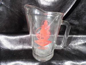 Advertisement Beer Pitcher