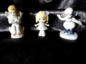 Vintage Figurines