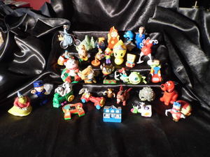 Vintage Collectable Toys