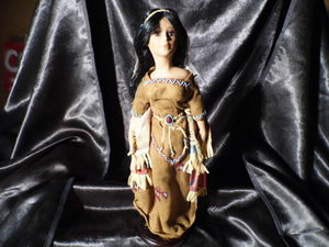 Collectable Doll