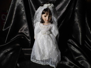 Collectable Doll