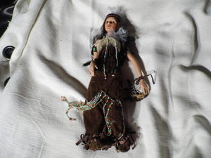 Collectable Doll