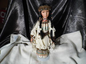 Native American Doll