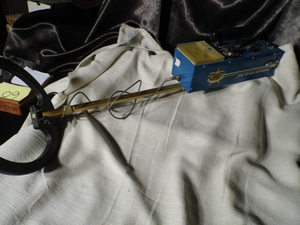 Vintage Metal Detector