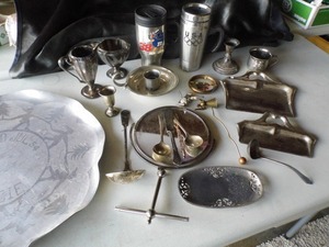 Random Silver etc. Items