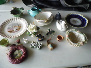 Porcelain, Ceramic, Pottery,