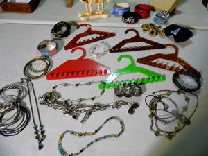 Vintage and Modern Jewelry