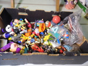 Huge Lot of Vintage Toys