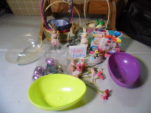 Easter Crafting Lot
