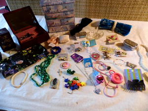 Jewelry and Accessories for Girl