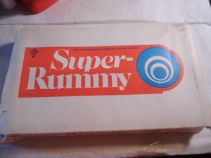 Vintage Super Rummy