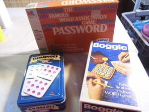 Vintage Game