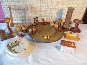 Wooden Decor