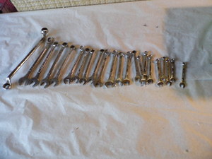Random Wrenches