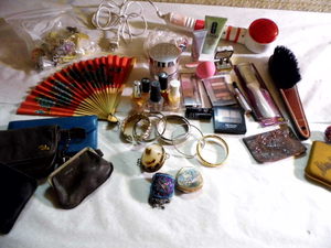 Beauty Lot with accessories