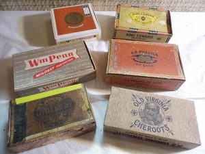 Collectable Boxes