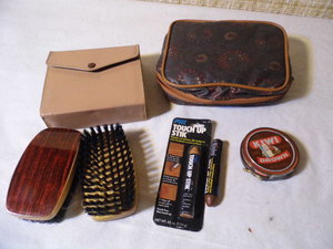 Shoe Shine Kit