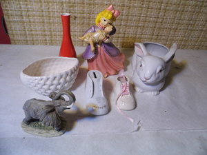 Collectable Figurines