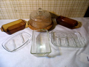 Baking Dishes and Serving Trays