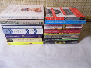 Paperbacks