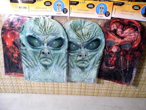4 Masks